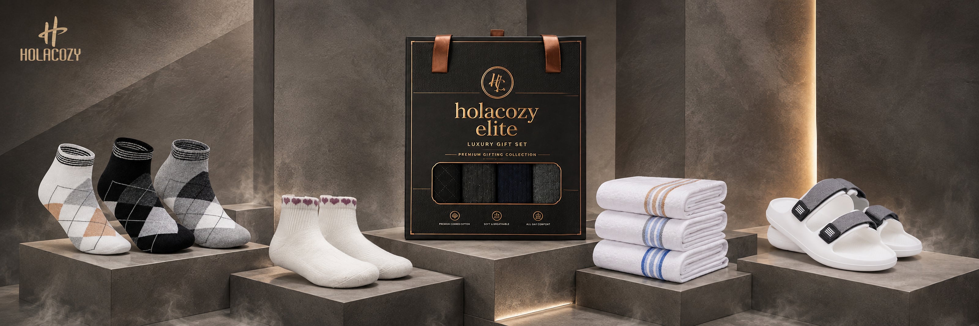 HolaCozy premium product range