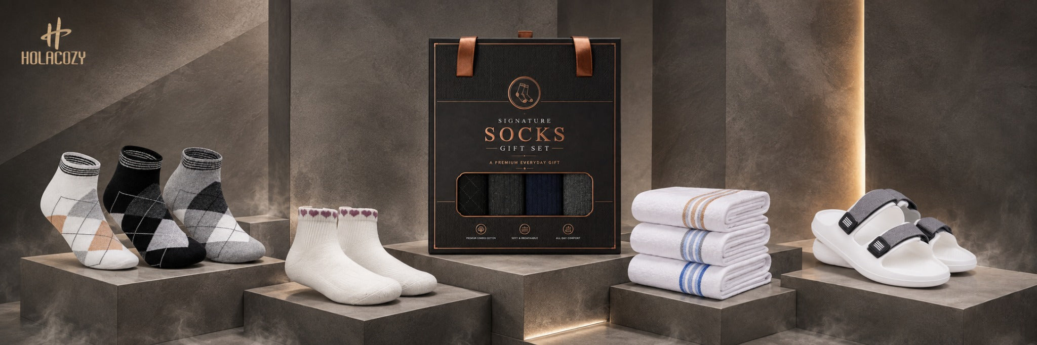 HolaCozy premium product range